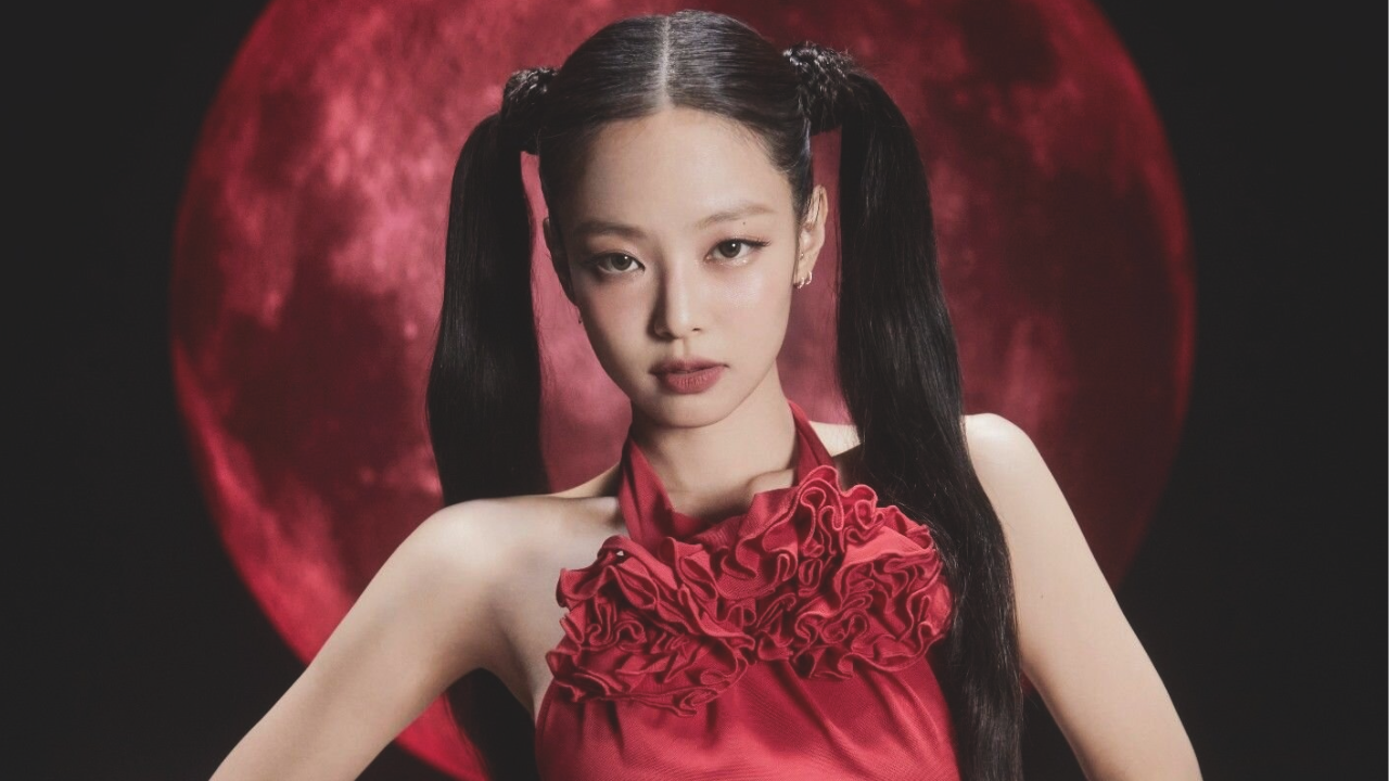 Blackpink's Jennie Announces Official Solo Fandom Name As Rubies