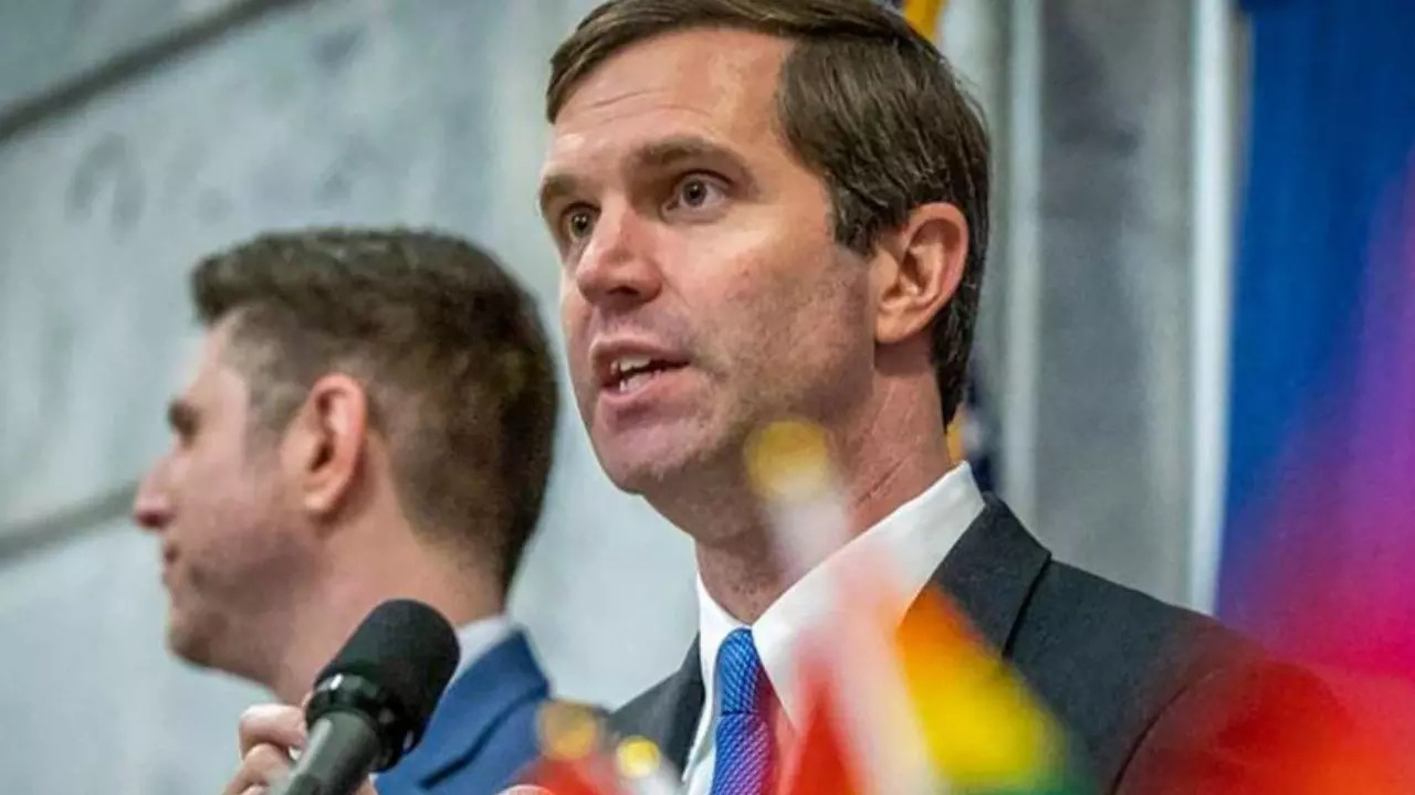 Kentucky Governor Andy Beshear has Signed Executive Order Banning Conversion Therapy On Minors