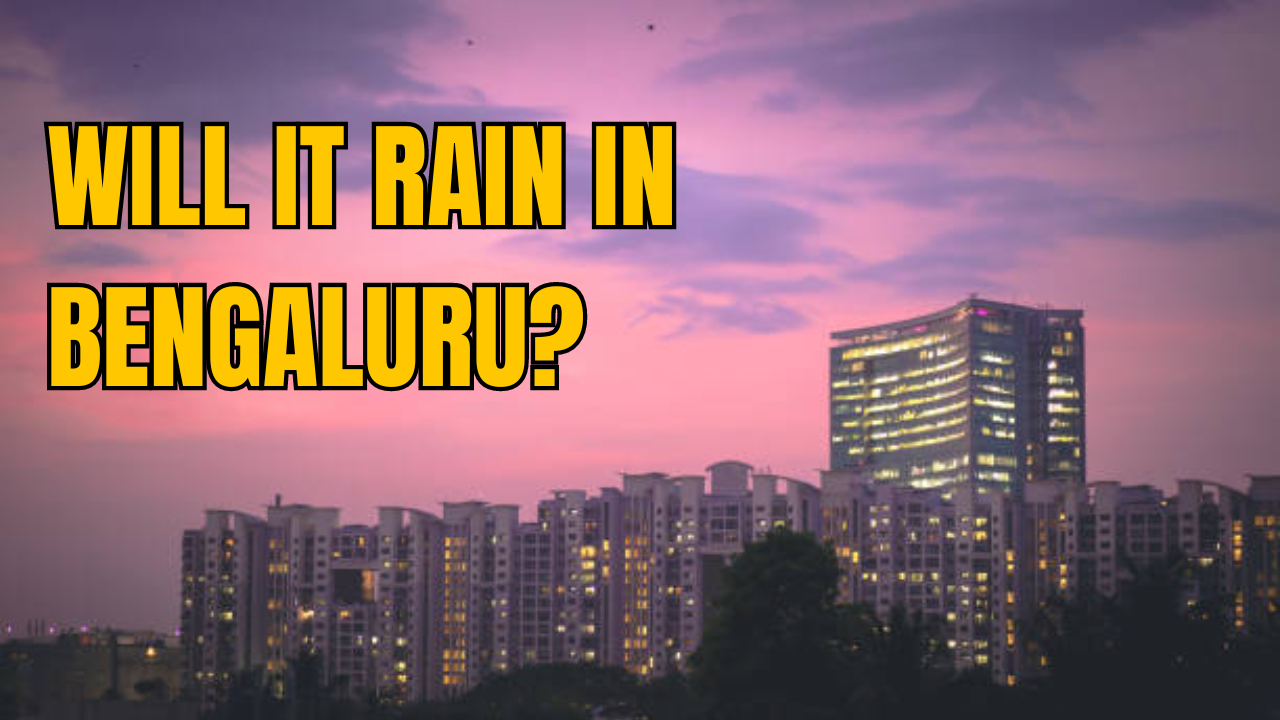 Check Bengaluru Weather Forecast