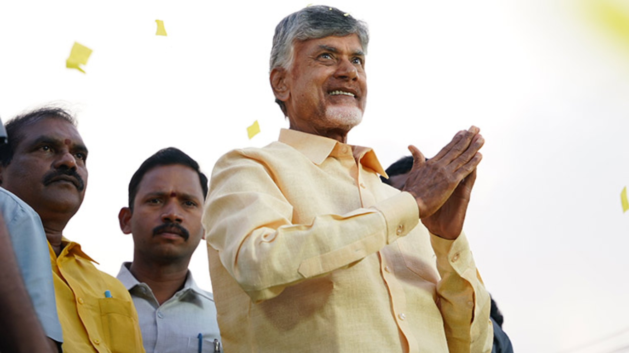 chandrababu naidu