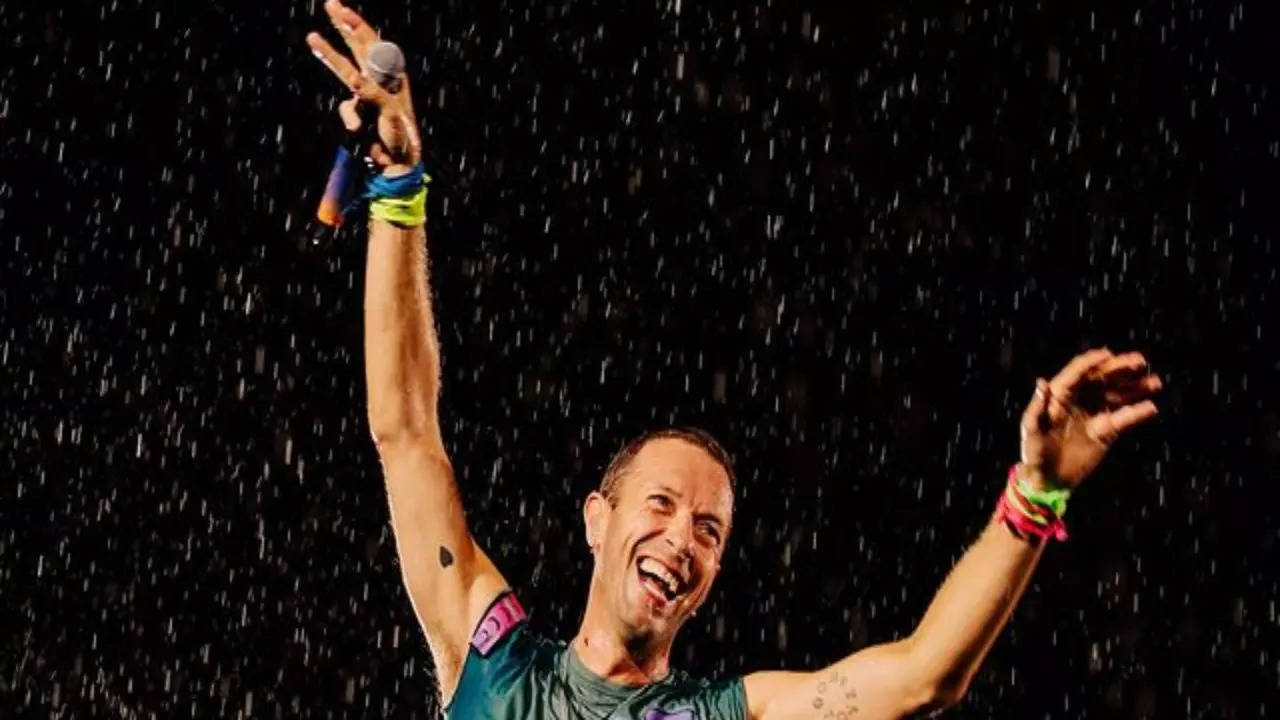 It's official! Coldplay coming to India in 2025