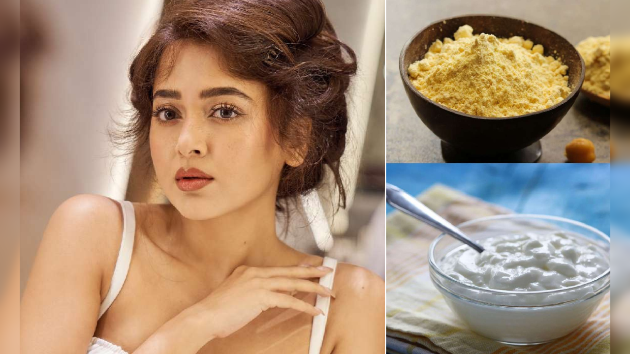 tejasswi prakash's diy tips for glowing skin