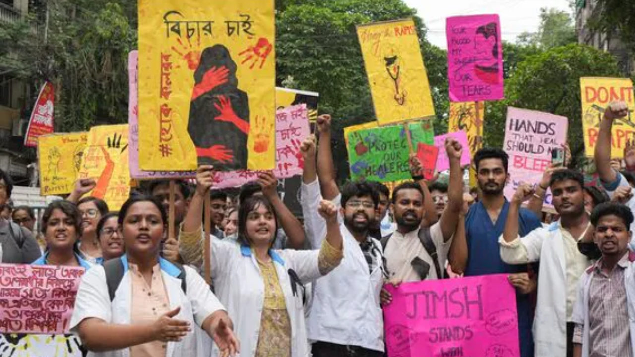 Kolkata Doctors Continue To Protest Even After 2nd Round of Talks With Government; Why Is that?