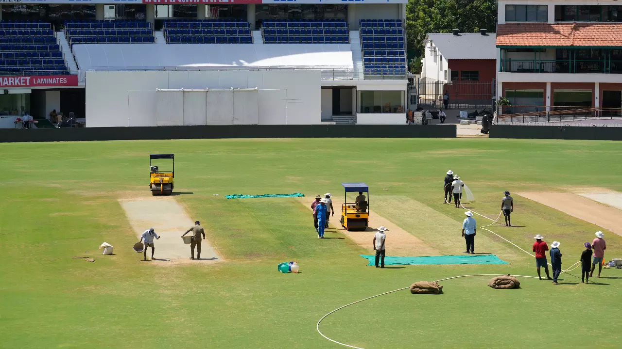 MA Chidambaram Stadium, IND vs BAN