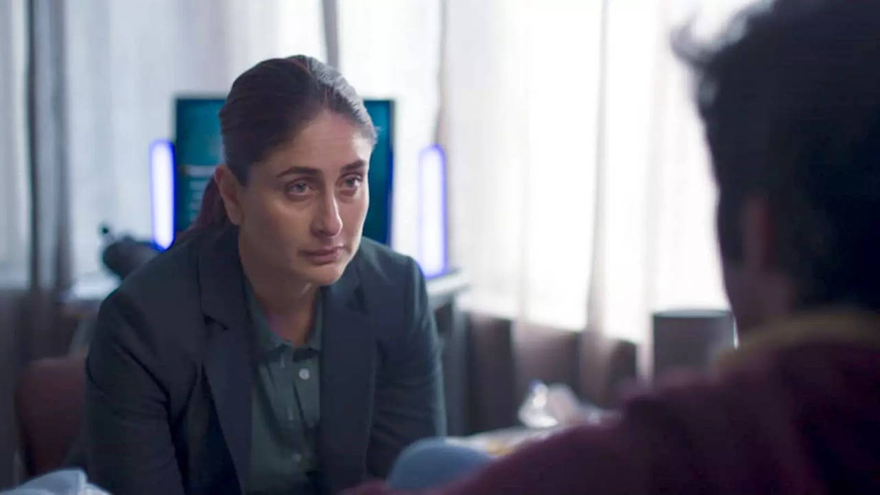 The Buckingham Murders Box Office Collection Day 6: Kareena Kapoor Khan Film Struggles, Earns Rs 7.30 Crore (Image Credit: Instagram/balajimotionpictures)