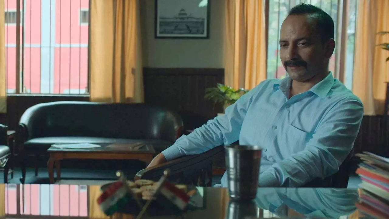 Deepak Dobriyal Feels Sector 36 Is 'First Film' Of His Career: No Point If Your Work Is Not Seen | EXCLUSIVE (Image Credit: Netflix)