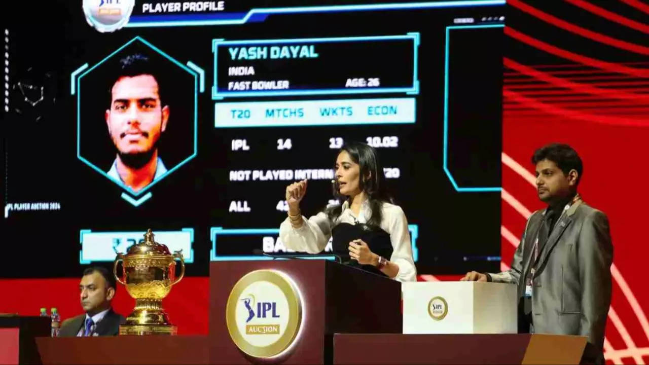 IPL Auction