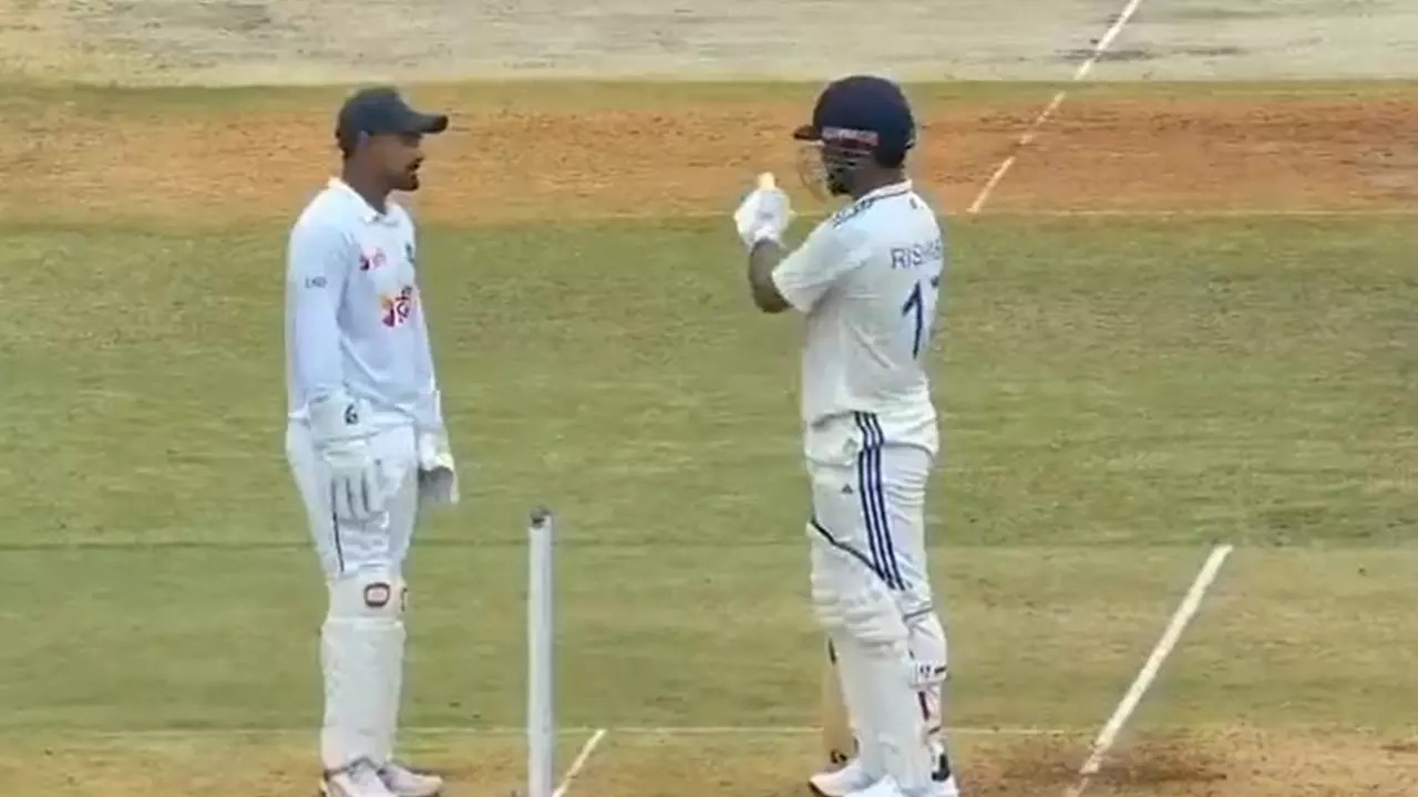 Rishabh Pant vs Litton Das