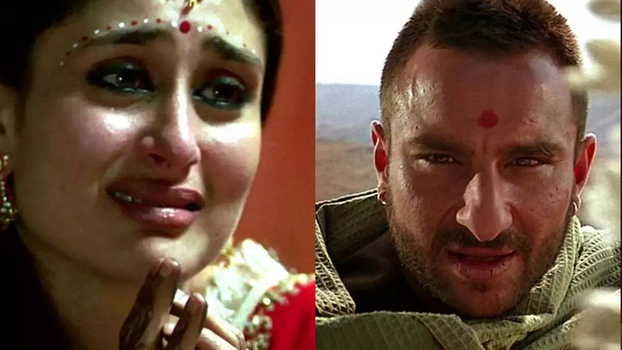 Kareena Recalls Organising Omkara Screening For Directors: Called Everybody To Praise Me, They Flocked To Saif