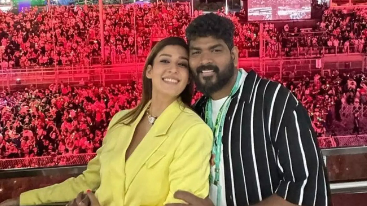 Nayanthara and Vignesh Shivan invest in tech firm