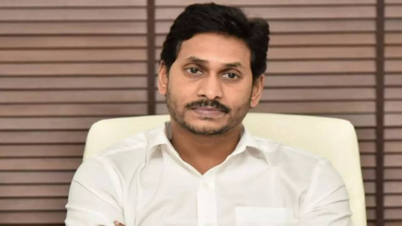 YS JAGAN  