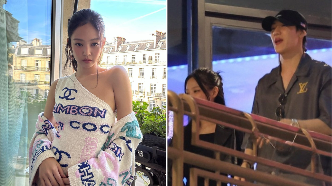 Blackpink's Jennie Reacts To Dating Rumours With GOT7's BamBam After Viral Dinner Pics