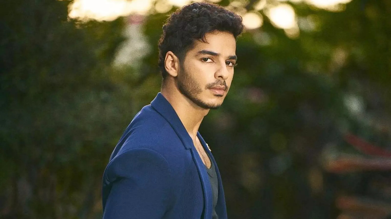 Ishaan Khatter Says He Gets Typecast Due To 'Youthful Appearance': I Look Very Young... (Image Credit: Instagram/@ishaankhatter)