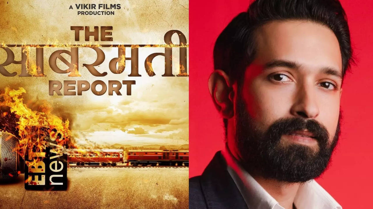 Vikrant Massey's The Sabarmati Report Finally Gets New Release Date After Multiple Delays