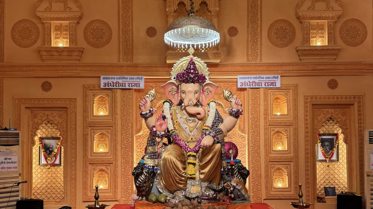 Andheri cha Raja Visaran 2024