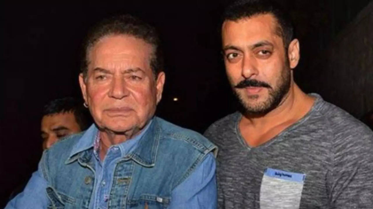 Salman Khan's Father Salim Khan Threatened By Burqa-Clad Woman: 'Should I Call Lawrence Bishnoi?'