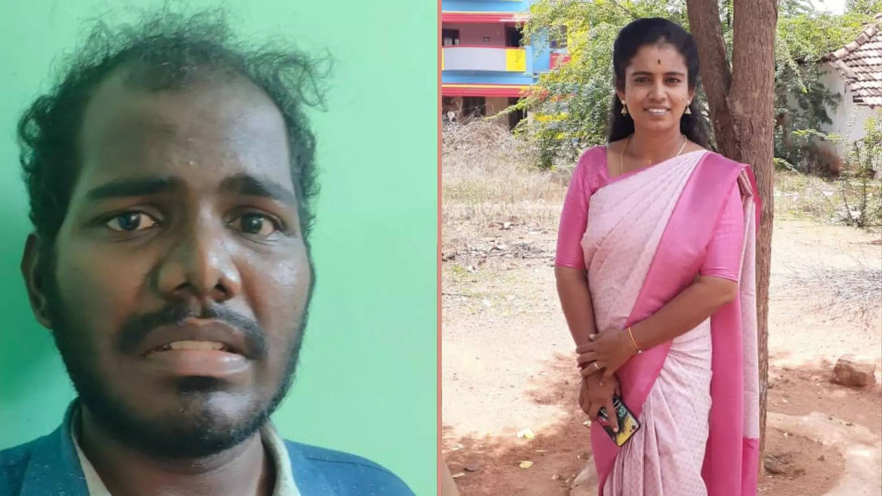 thuraipakkam murder