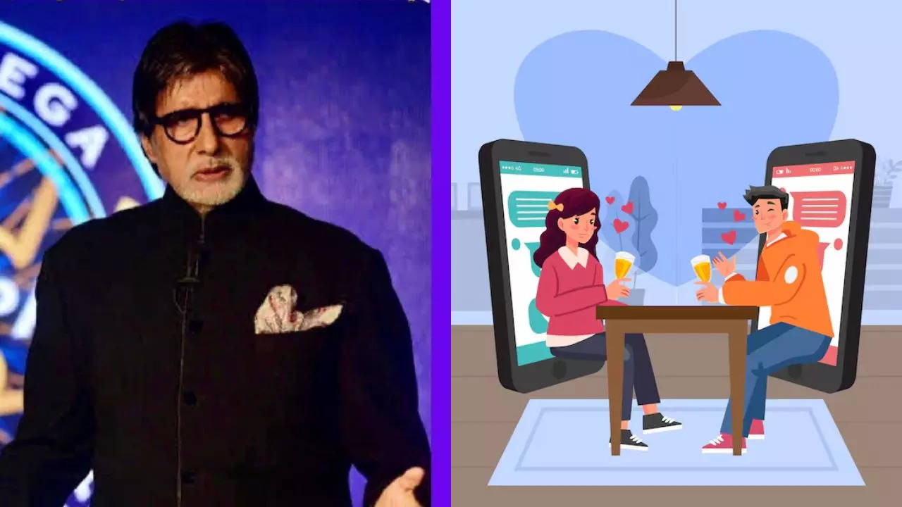 KBC Contestant Explains What 'Breadcrumbing' Is To Amitabh Bachchan; Know All About This Dating Trend