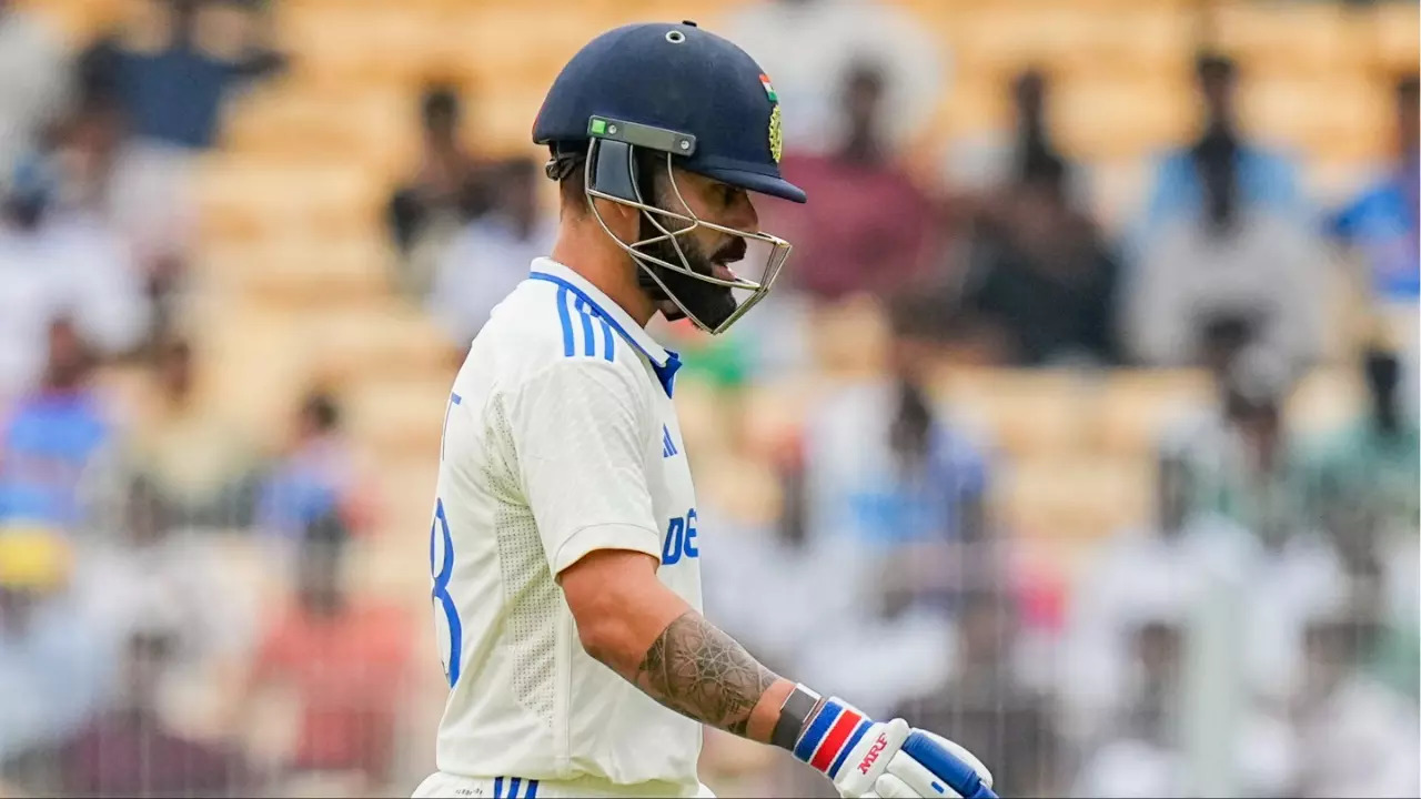 Virat Kohli