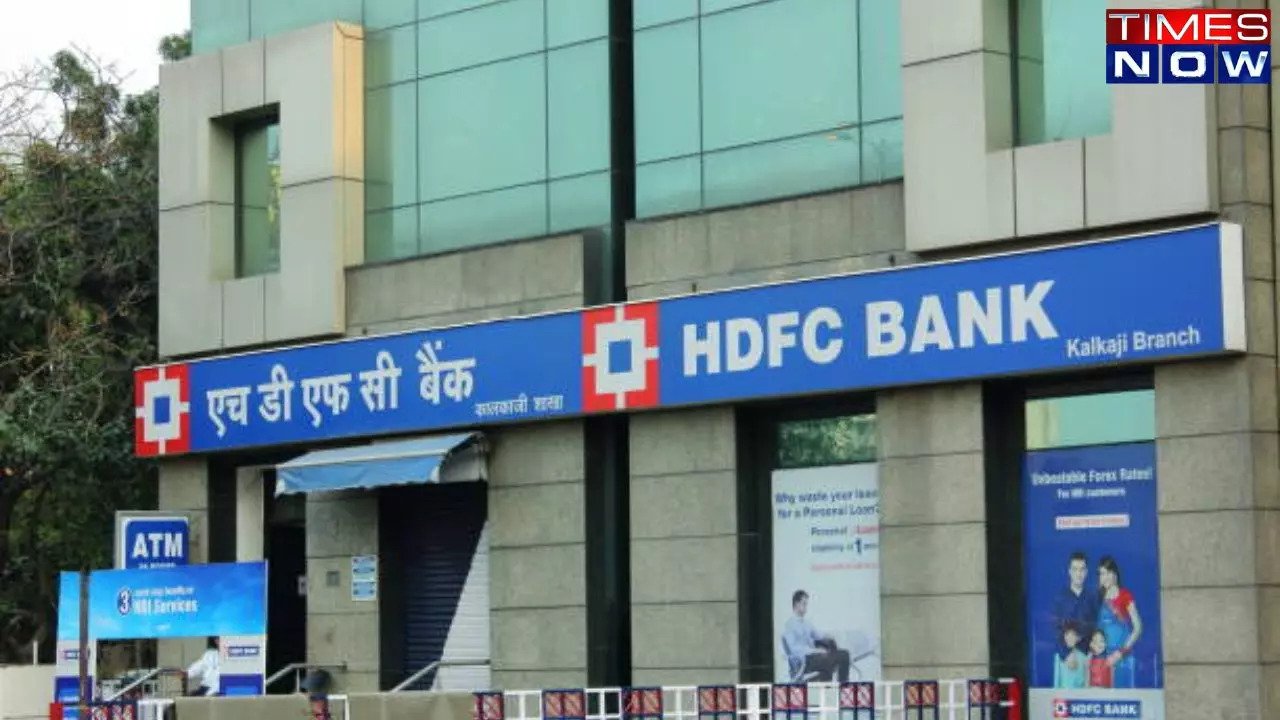 HDFC Bank, hdfc bank credit, hdfc bank latest news, hdfc bank car loan, hdfc bank car loan pool