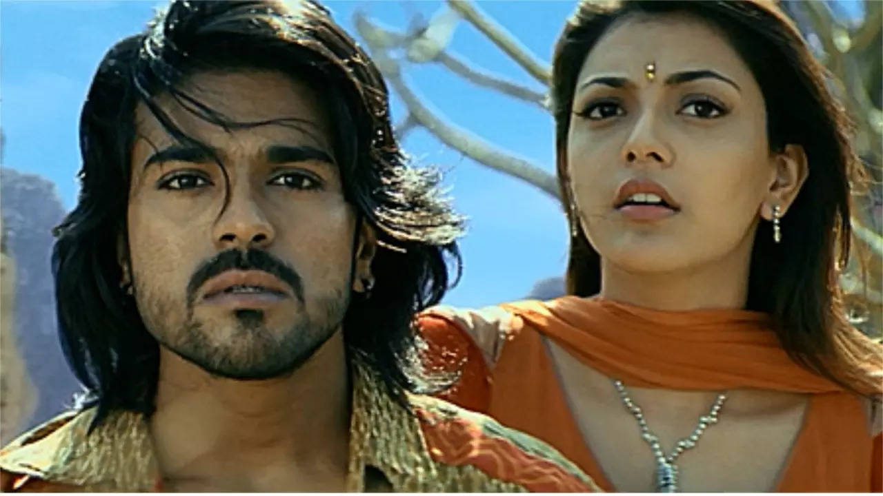 Magadheera