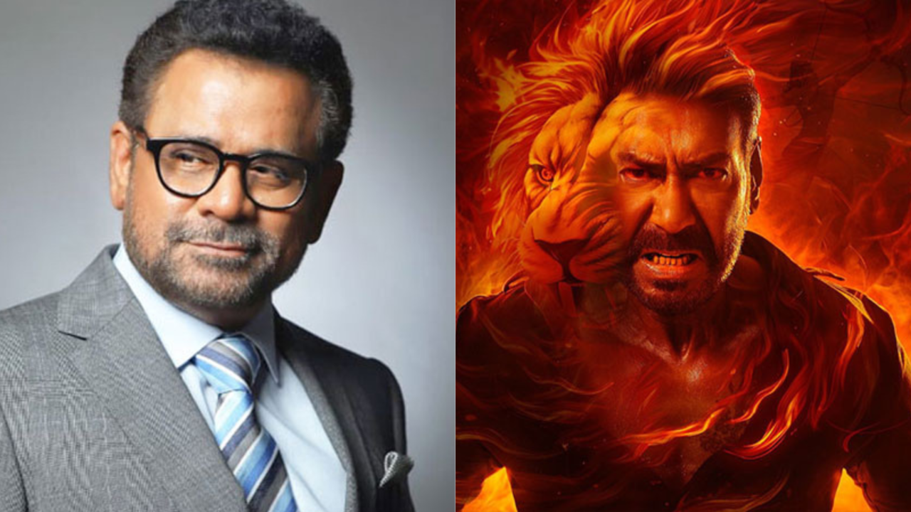 Bhool Bhulaiyaa 3 Director Anees Bazmee On Diwali Clash With Singham Again: Ajay, Rohit, Akshay Are Like Brothers