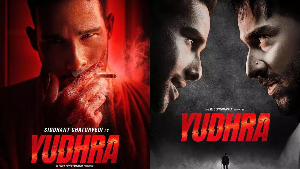 Trade Talk: What Will Be Fate Of Siddhant Charturvedi's Action Film Yudhra At The Box Office?