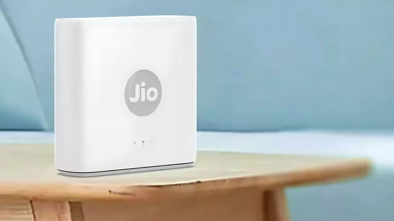 Jio AirFiber