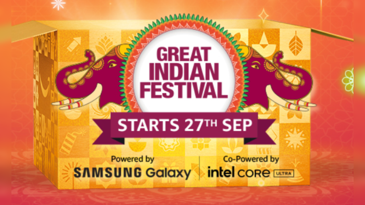 Amazon Great Indian Festival 2024