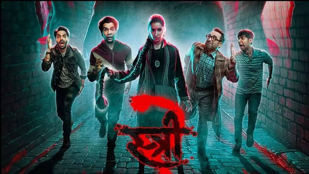 Stree 2 OTT Release Date