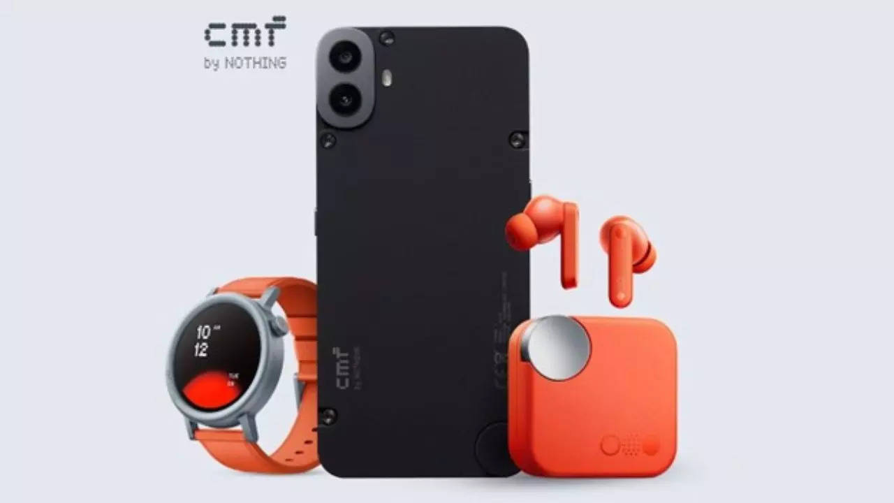 CMF Phone 1