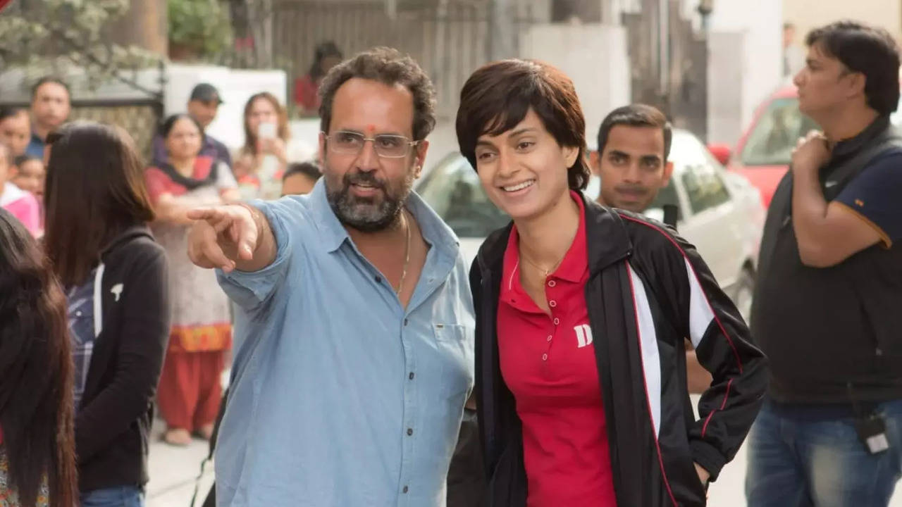 Aanand L. Rai Says Tanu Weds Manu 3 Will Take Some More Time But 'Banegi Toh Kangana Ranaut Ke Saath Hi' - Exclusive