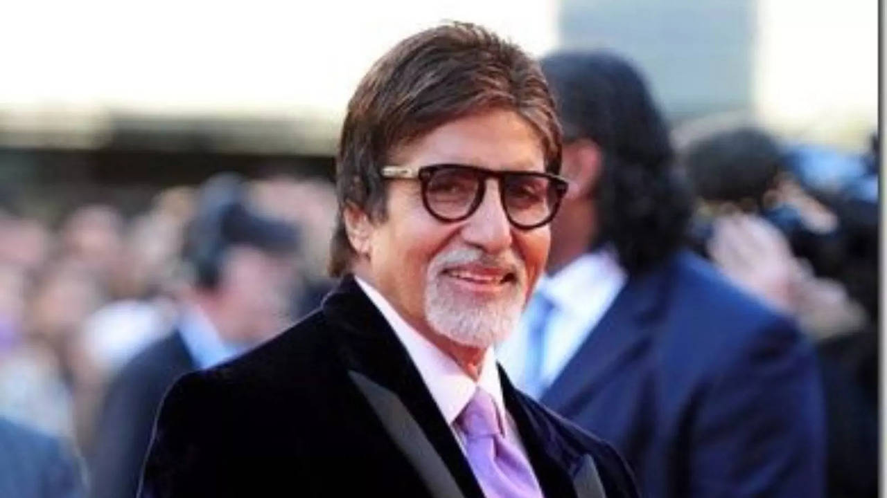 Amitabh Bachchan Makes Video Apology For Mispronouncing Marathi Word. Says Friend Sudesh Bhosale Corrected Him