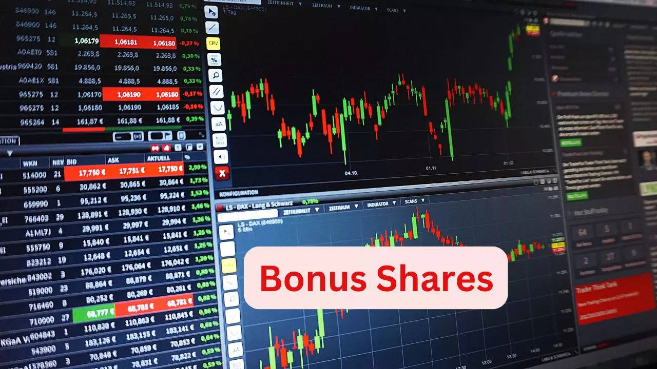 Bonus Shares Rules