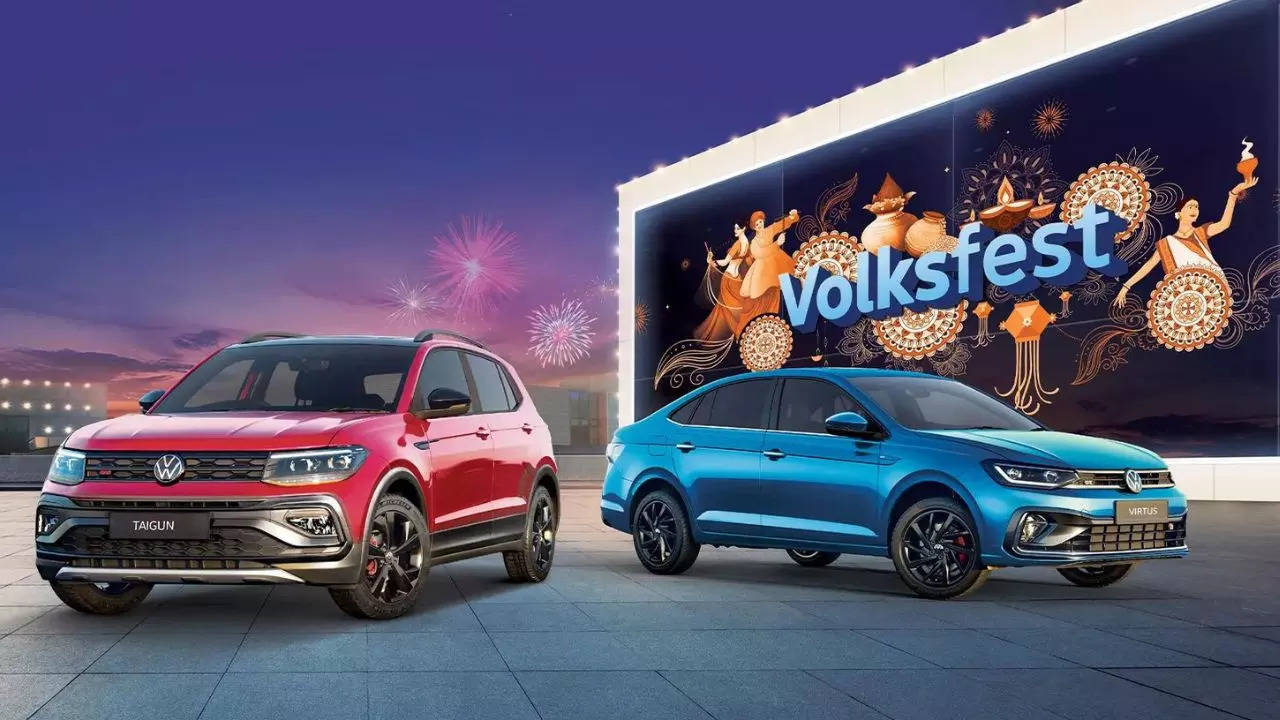 discounts On Volkswagen Taigun And Virtus