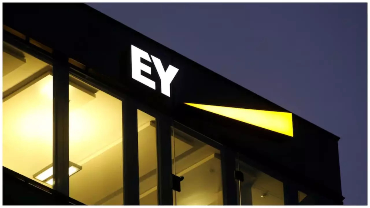 Rajiv Memani said that EY employs approximately 1 lakh people and everyone has to work hard.