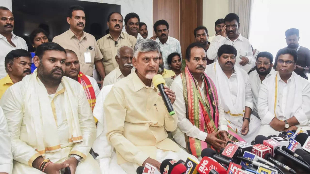 Chandrababu Naidu