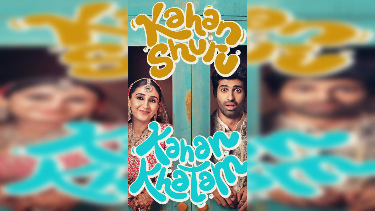 Kahan Shuru Kahan Khatam Movie Review Dhvani Bhanushali Starrer Is A Lighthearted Romantic Ride Kahan Shuru Kahan Khatam Movie Review Dhvani Bhanushali Starrer Is A Lighthearted Romantic Ride