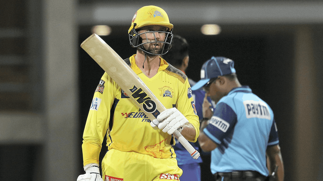 CSK To Retain Devon Conway Ahead Of IPL 2025 Mega Auction? NZ Star's