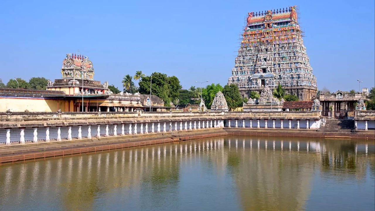 Chidambaram Temple