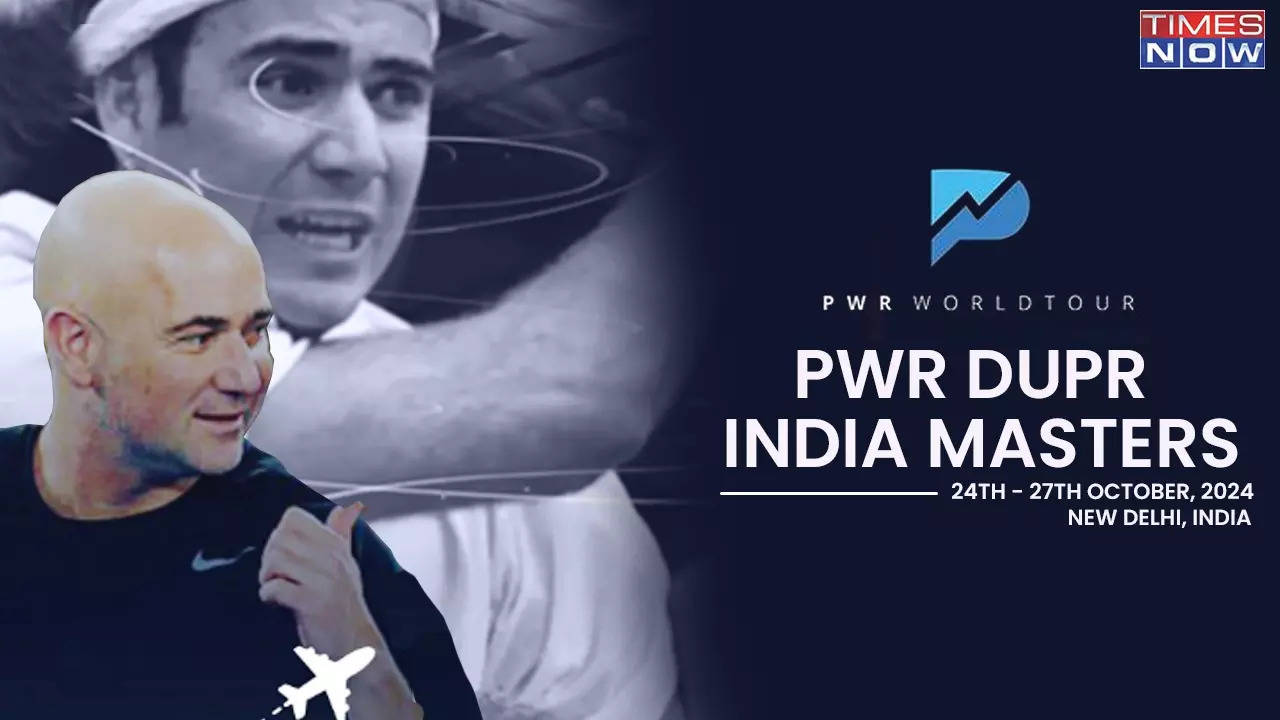 PWR DUPR India masters.