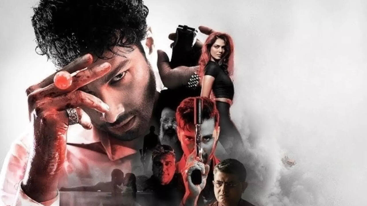 Yudhra Movie Review Siddhant Chaturvedi Raghav Juyal Go Rogue In Delicious Revenge Saga Soaked In Blood Yudhra Movie Review Siddhant Chaturvedi Raghav Juyal Go Rogue In Delicious Revenge Saga Soaked In Blood