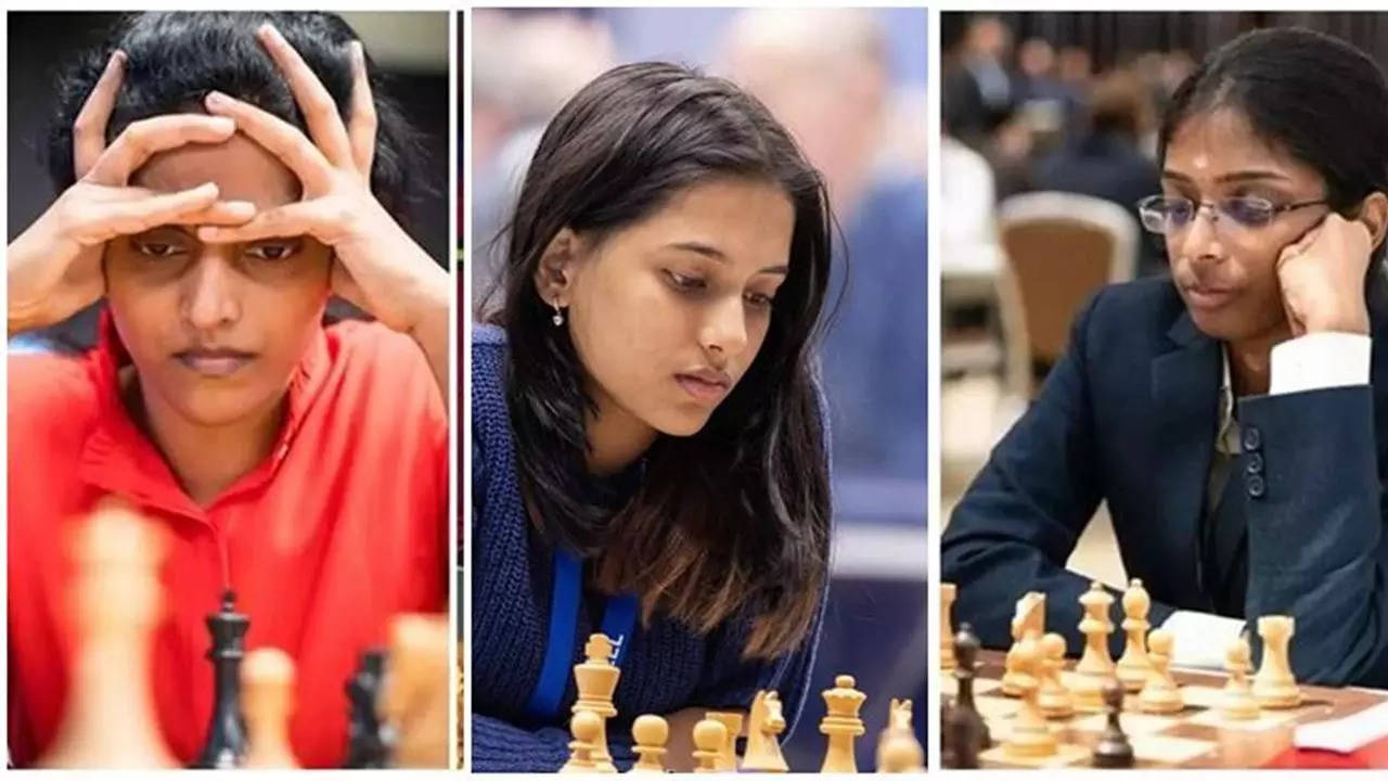 Chess Olympiad 2024: India Handed First Defeat But 'Very Serious About Winning Gold'