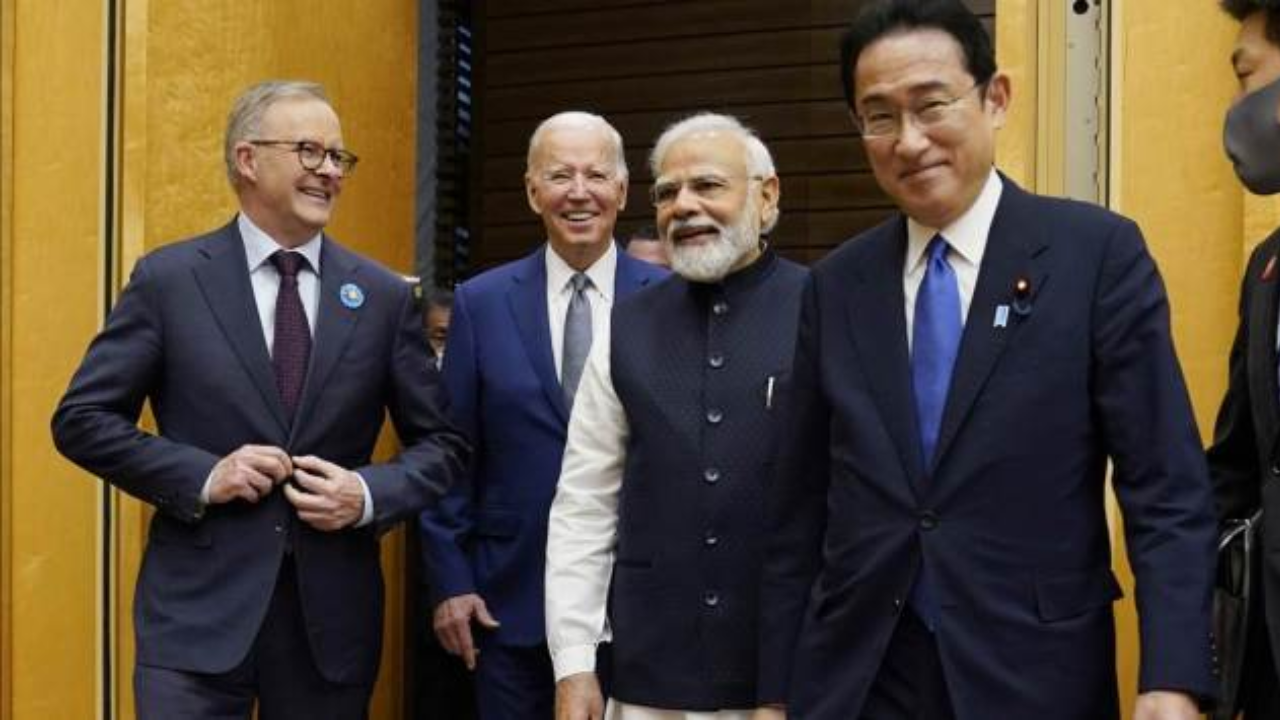 Breaking News Live Updates PM Modi To Attend QUAD Meeting During US Visit From Sept 21 To 23