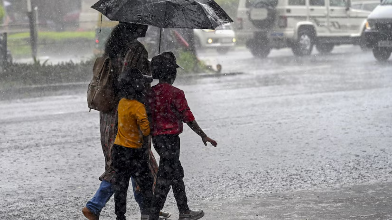 Maharashtra weather Update