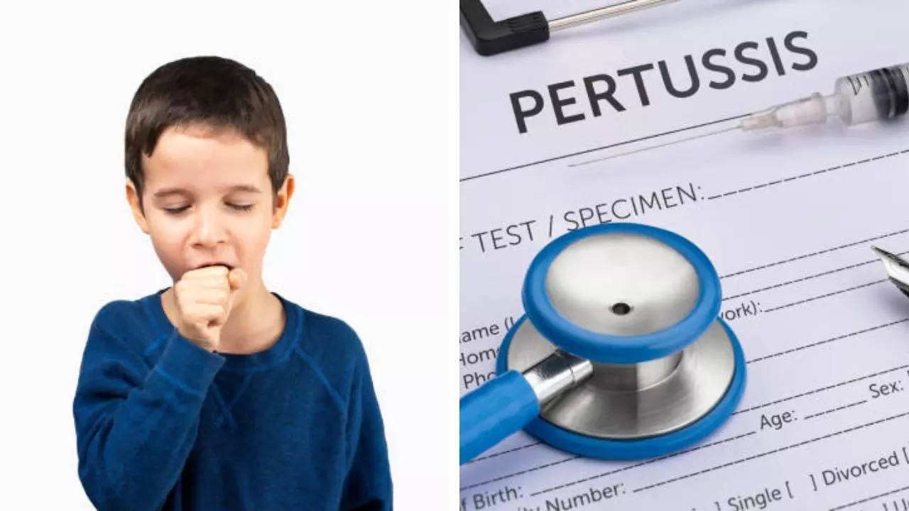 Whooping Cough Wave Is The Worst In Almost A Decade In US Schools