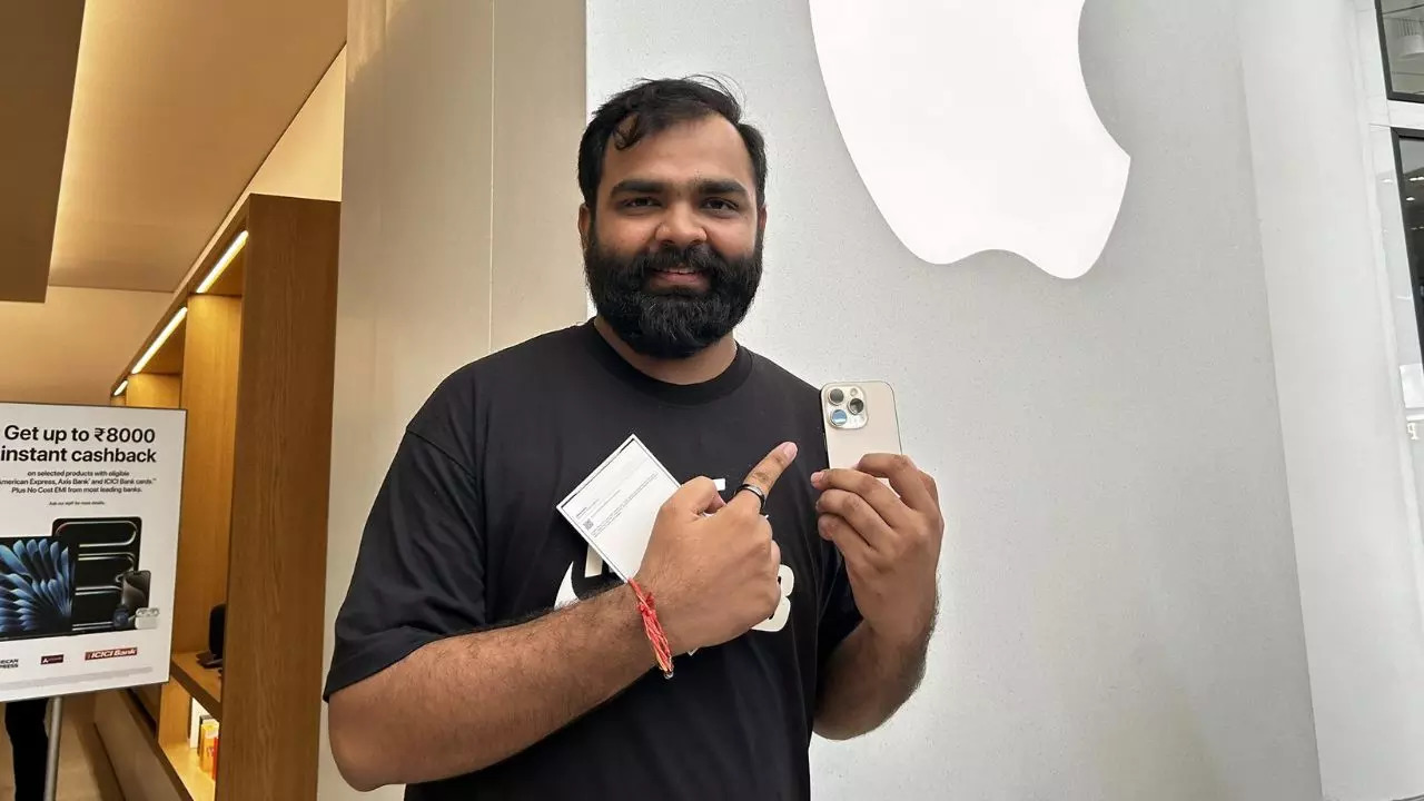 Apple iPhone 16 Sale First Owner Of The iPhone 16 Pro