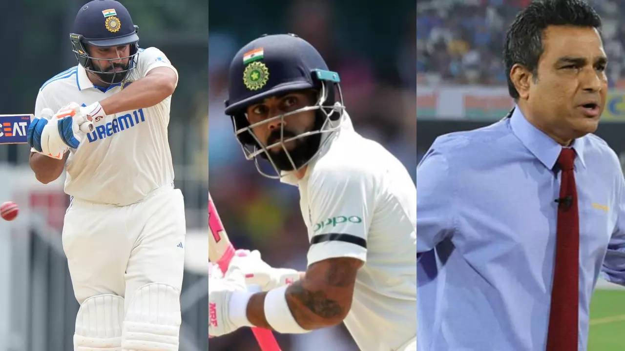 Virat Kohli, Rohit Sharma Misery vs Bangladesh Decoded As Sanjay Manjrekar Reiterates Duleep Trophy Call