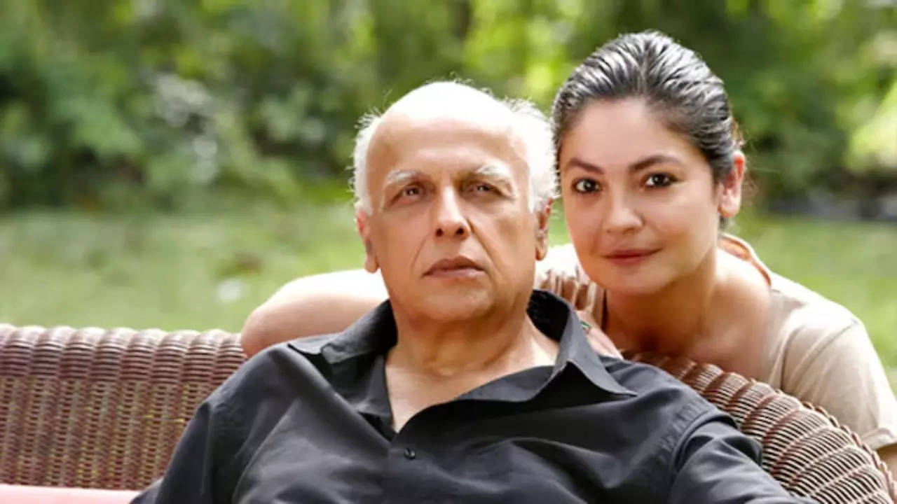 “The opposite of addiction is not sobriety,” …On Mahesh Bhatt’s Birthday, Pooja Bhatt On Her New Podcast With Her Father On Addiction