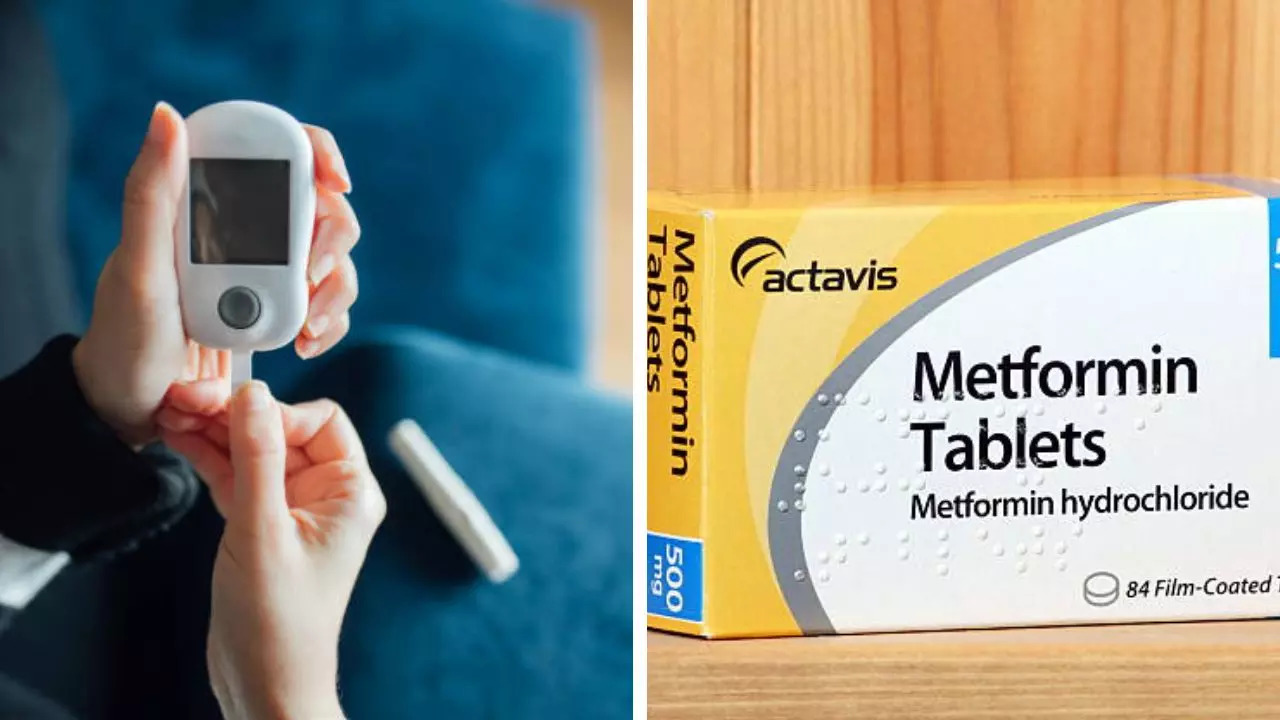 Diabetes Drug Metformin Could Cut Risks for Long COVID-19